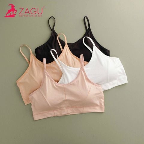  Áo lá học sinh Zagu 1820 