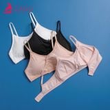  Áo ngực học sinh không gọng mút mỏng Zagu 1818 