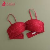  Áo ngực cúp ngang không gọng Zagu 1821 