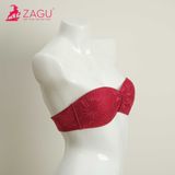  Áo ngực cúp ngang không gọng Zagu 1821 