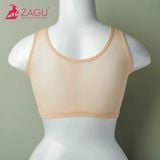  Áo ngực học sinh không gọng mút mỏng Zagu 1817 