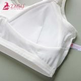  Áo ngực học sinh không gọng mút mỏng Zagu 1817 