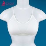  Áo ngực học sinh không gọng mút mỏng Zagu 1818 