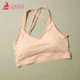  Áo bra thể thao Zagu 1819 mút cố định 
