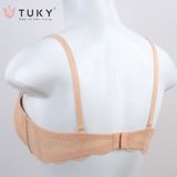  Áo ngực nguyên ngực mút mỏng Tuky 1119BS 