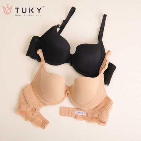  Áo ngực nguyên ngực mút mỏng Tuky 1119BS 