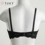 Áo ngực mút mỏng lưng ren Tuky 1121BS 