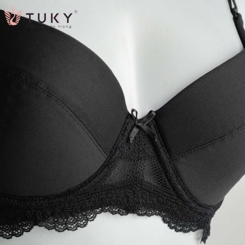  Áo ngực mút mỏng lưng ren Tuky 1121BS 