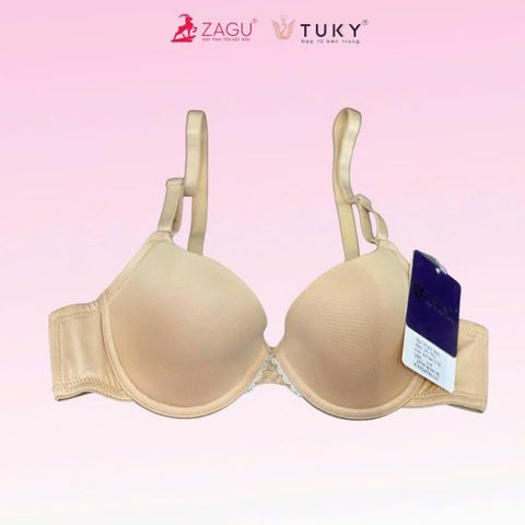  Áo ngực trơn mút mỏng Tuky 9292 