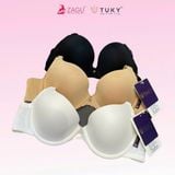  Áo ngực trơn mút mỏng Tuky 9292 