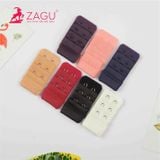  Miếng Nối Áo Ngực 2 Móc ZAGU 