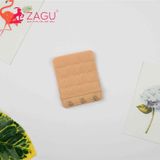  Miếng Nối Áo Ngực 3 Móc ZAGU 