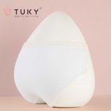  Quần lót nữ poly phối ren TUKY 005BS 