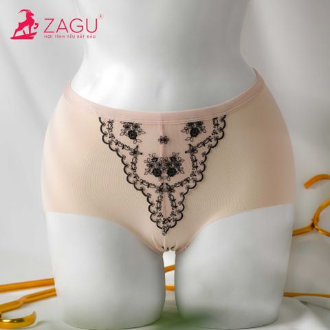  Quần lót nữ thun lạnh Bigsize Zagu 625BS 