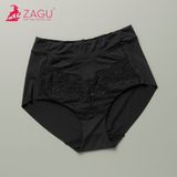  Quần lót nữ thun lạnh phối ren Zagu 626 