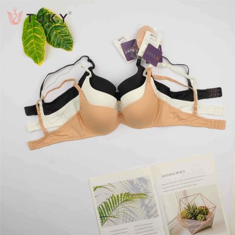  Áo Ngực Mút Mỏng Trơn Đệm Rời 9696 