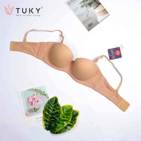  Áo Ngực Trơn Cúp Ngang 1113BS 