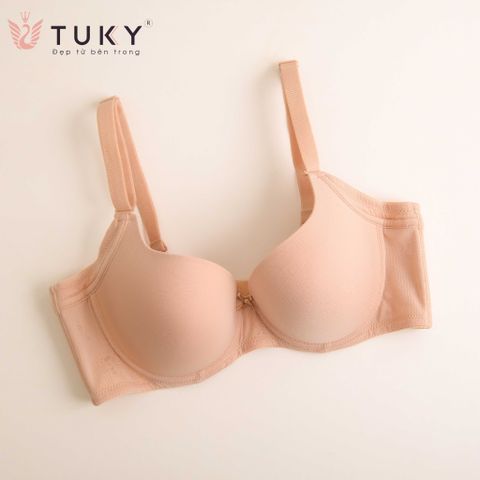 áo ngực màu da basic cho nàng ngực to