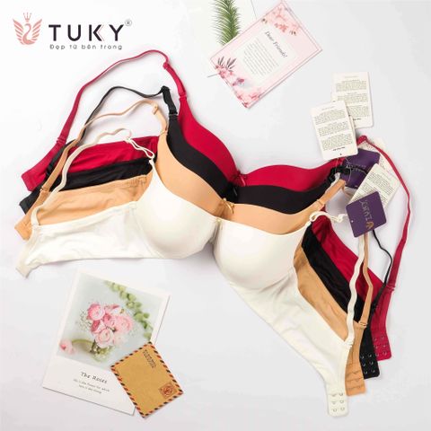  Áo Ngực Không Gọng Bản To 7801 