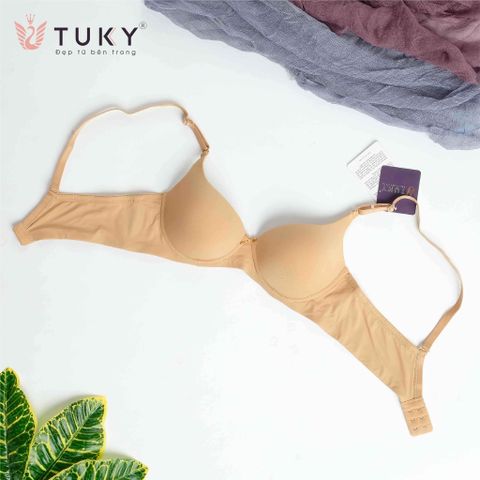  Áo Ngực Không Gọng Bản To 7801 