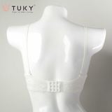  Áo ngực ren không gọng mút dày TUKY 7805 