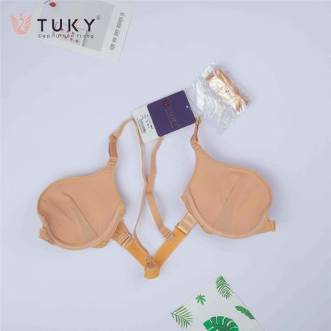 áo ngực cài trước mặc hở lưng tuky 8888