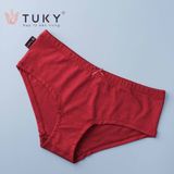  Quần Lót Cotton Co Giãn 4 Chiều TUKY 905 