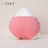  Quần Lót Lưng Vừa Thun Lạnh Thêu Hoa Cao Cấp TUKY 906 