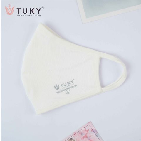  Khẩu trang Microfiber 2 lớp kháng khuẩn MKK2 