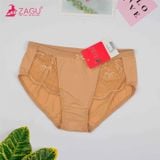  Quần Lót Nữ Thun Lạnh Phối Ren 611 