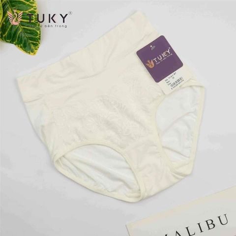  Quần Lót Nữ Thun Lạnh Lưng Cao 807 