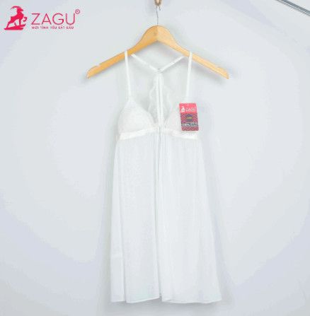  Đầm Ngủ Sexy Xẻ Tà Giữa DL003 