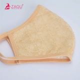  Khẩu Trang Ren 2 Lớp Kháng Khuẩn RKK5 