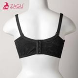  Áo ngực ren bản lưng to mút mỏng ZAGU 3103 