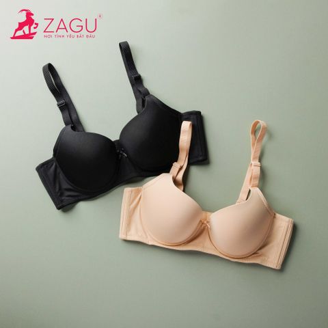 Áo ngực bản lưng to Zagu 3106 