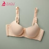  Áo ngực bản lưng to Zagu 3106 
