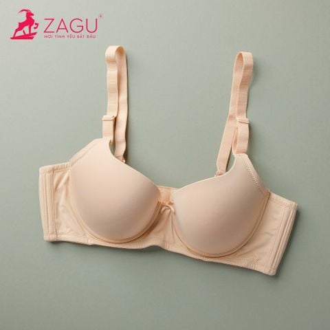  Áo ngực bản lưng to Zagu 3106 