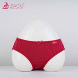  Quần Lót Nữ Modal Siêu Mềm ZAGU 620 