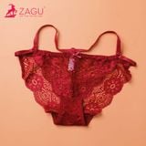  Quần lót ren nữ nhẹ nhàng  ZAGU 622 