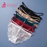  Quần lót ren nữ nhẹ nhàng  ZAGU 622 