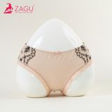  Quần lót thun lạnh ren thêu cao cấp ZAGU 624 