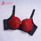  Áo Ngực Lưng Bản To Mút Mỏng 8806 