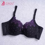  Áo Ngực Lưng Bản To Mút Mỏng 8806 