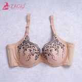  Áo Ngực Lưng Bản To Mút Mỏng 8806 