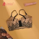  Áo Toplette Lưng Bản To 4 Móc 8849 