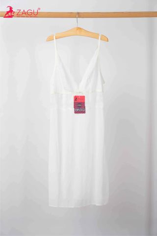  Đầm Ngủ Thun Lưới Cao Cấp DL001 