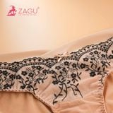  Quần Lót Nữ Lưới Phối Ren Q8849 