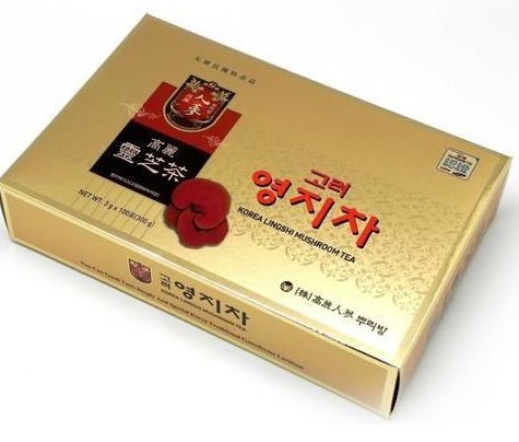 HỒNG SÂM KẾT HỢP LINH CHI ĐỎ HỖ TRỢ TĂNG CƯỜNG SINH LỰC VÀ SỨC ĐỀ KHÁNG