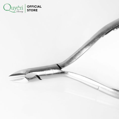  Quyen Beauty Professional Steel Nail Nippers VNN-3331 