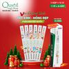  Quyên Beauty Premium Colored Paper File DGQ-802AM 